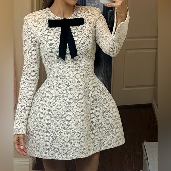 Bronx and Banco Courtney mini dress - Picture 2 of 3